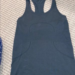 Lulu lemon tank top